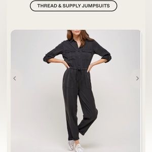 Thread & Supply Boiler Jumpsuit